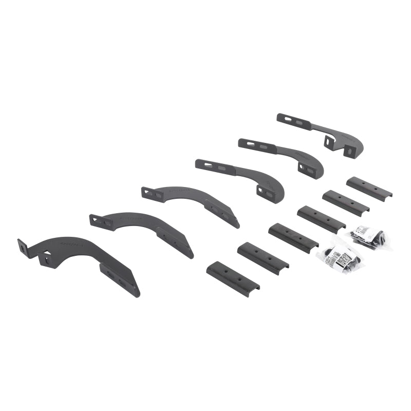 Go Rhino Brackets for Vertex V3 Side Step