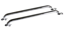 Charger l'image dans la galerie, Go Rhino Bed Rails - 47 1/2in Long - w/o Base Plates - Chrome