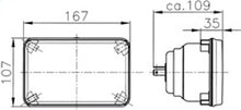 Charger l&#39;image dans la galerie, Hella Headlamp Insert Fh Gn Mgs12 1Kb