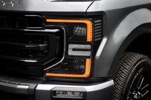 Cargar imagen en el visor de la galería, Oracle 20-22 Ford F-250/350 Super Duty Dynamic ColorSHIFT Headlight DRL Upgrade Kit w/Switchback