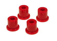 Carica l&#39;immagine nel visualizzatore di Gallery, Prothane 76-86 Jeep CJ5/CJ6 Front Frame Shackle Bushings - Red