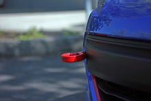 Load image into Gallery viewer, Perrin Tow Hook Kit - Front 2018+ Subaru WRX/STI - Red