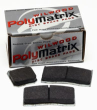 गैलरी व्यूवर में इमेज लोड करें, Wilwood PolyMatrix Pad Set - 7816 E Dynapro Radial NDL