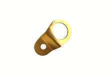 Charger l'image dans la galerie, Torque Solution Radiator Mount with Insert (Gold) : Mitsubishi Evolution 7/8/9