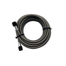 Laden Sie das Bild in den Galerie-Viewer, Snow Performance 20ft Braided Stainless Line (4AN)