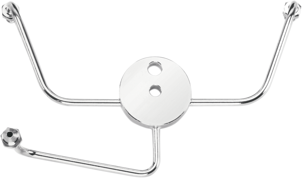 RUSSELL Front Junction Block - AN#3 - Wide Glide R4306C