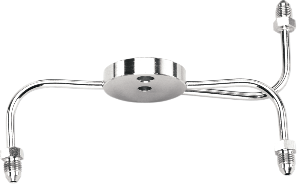 RUSSELL Front Junction Block - AN#3 - Narrow Glide R4307C