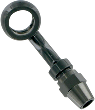 Carica l&#39;immagine nel visualizzatore di Gallery, RUSSELL PS2 Banjo Fitting - 7/16&quot; - 35? -  Black R43483B