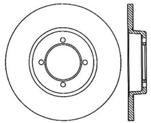 Carica l&#39;immagine nel visualizzatore di Gallery, StopTech Slotted &amp; Drilled Sport Brake Rotor