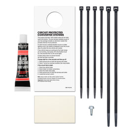 Curt 01-03 Dodge Grand Caravan Custom Wiring Harness (4-Way Flat Output)