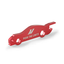 Laden Sie das Bild in den Galerie-Viewer, Mishimoto Subaru Hoonigan Oil Filler Cap - Red