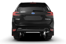 Charger l'image dans la galerie, Rally Armor 2019 Subaru Forester UR Black Mud Flap w/ Red Logo