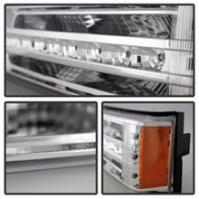 Charger l&#39;image dans la galerie, Xtune Chevy Silverado 03-06 / Avalanche 02-06 LED Bumper Lights Chrome CBL-JH-CS03-LED-C