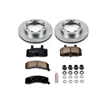Laden Sie das Bild in den Galerie-Viewer, Power Stop 94-99 Chevrolet K1500 Suburban Front Autospecialty Brake Kit