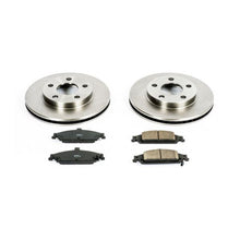 Laden Sie das Bild in den Galerie-Viewer, Power Stop 04-05 Chevrolet Classic Front Autospecialty Brake Kit
