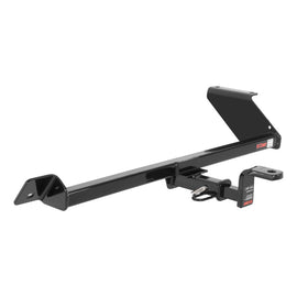Curt 08-17 Mitsubishi Lancer Class 1 Trailer Hitch w/1-1/4in Ball Mount