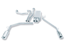 गैलरी व्यूवर में इमेज लोड करें, Borla 04-15 Nissan Titan 5.6L-V8 2&amp;4WD Catback Exhaust System