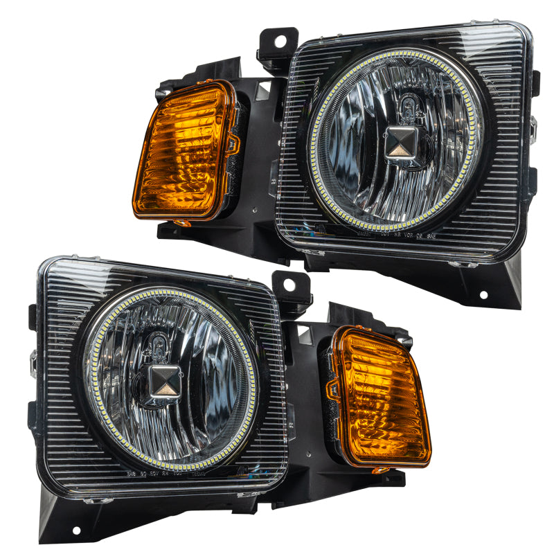 Oracle 06-10 Hummer H3 SMD HL (Combo) - White