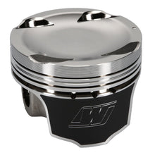 गैलरी व्यूवर में इमेज लोड करें, Wiseco 1400 HD Mitsu EVO 8 - 4G63 Turbo -14cc Piston Shelf Stock Kit