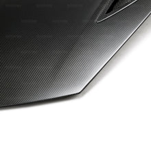 Carica l&#39;immagine nel visualizzatore di Gallery, Seibon 17-18 Acura NSX OEM-style Dry Carbon Hood