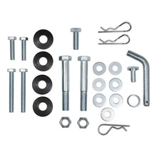 Carica l&#39;immagine nel visualizzatore di Gallery, Curt Round Bar Weight Distribution Hitch Kit (10000-14Klbs 31-5/8in Bars)