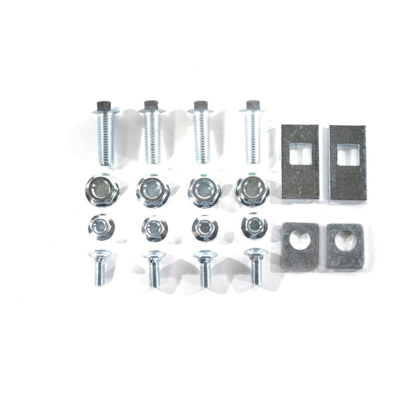 Curt 01-10 Chevrolet Silverado 2500HD (6ft/8ft Bed) Class 3 Trailer Hitch w/2in Receiver