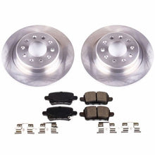 Laden Sie das Bild in den Galerie-Viewer, Power Stop 2018 Chevrolet Equinox Rear Autospecialty Brake Kit