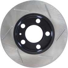 गैलरी व्यूवर में इमेज लोड करें, StopTech Power Slot 3/99-06 Audi TT (except Quattro) / 12/98-10 VW Golf Right Rear Slotted Rotor