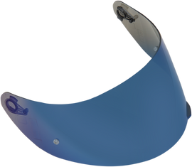 AGV GT2-1 Shield - Pinlock - Iridium Blue KV12B4N8004