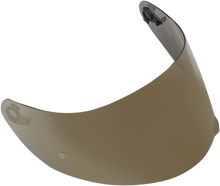 Load image into Gallery viewer, AGV GT2-1 Shield - Pinlock - Iridium Gold KV12B4N8003