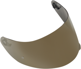 AGV GT2-1 Shield - Pinlock - Iridium Gold KV12B4N8003