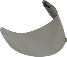 Load image into Gallery viewer, AGV GT2-1 Shield - Pinlock - Iridium Silver KV12B4N8002