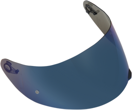 AGV GT2 Shield - Pinlock - Iridium Blue KV12B2N8004