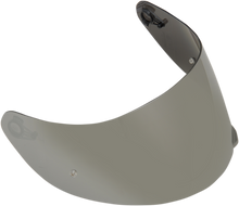 Load image into Gallery viewer, AGV GT2 Shield - Pinlock - Iridium Silver KV12B2N8002