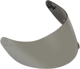 AGV GT2 Shield - Pinlock - Iridium Silver KV12B2N8002