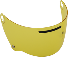 Laden Sie das Bild in den Galerie-Viewer, AGV X3000 LEG-1 Shield - Anti-Fog - Yellow 20KV29E0A1001