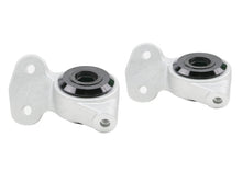 गैलरी व्यूवर में इमेज लोड करें, Whiteline Plus 01-06 BMW E46 M3 Front Control Arm Lower Inner Rear Bushing Set