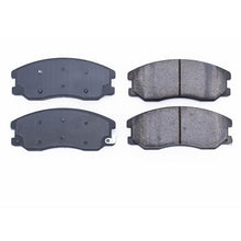 Cargar imagen en el visor de la galería, Power Stop 12-15 Chevrolet Captiva Sport Front Z16 Evolution Ceramic Brake Pads