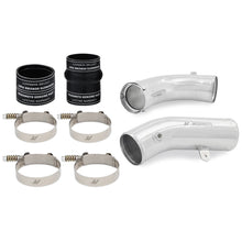 गैलरी व्यूवर में इमेज लोड करें, Mishimoto 17-19 GM 6.6L L5P Cold-Side Pipe and Boot Kit Polished
