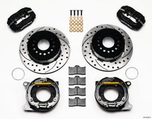 गैलरी व्यूवर में इमेज लोड करें, Wilwood Forged Dynalite P/S Park Brake Kit Drilled 2005-2014 Mustang