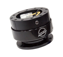 गैलरी व्यूवर में इमेज लोड करें, NRG Quick Release Gen 2.0 - Black Body / Black Ring