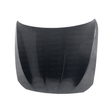 Laden Sie das Bild in den Galerie-Viewer, Seibon 10-13 BMW 5 Series and M5 Series (F10) OEM-Style Carbon Fiber Hood