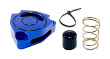 Charger l'image dans la galerie, Torque Solution Blow Off BOV Sound Plate (Blue) 14+ Kia Forte Koup Turbo