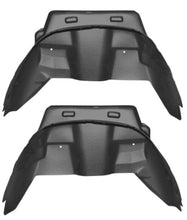 Laden Sie das Bild in den Galerie-Viewer, Husky Liners 19-21 Ram 1500 Wheel Well Guards Rear - Black