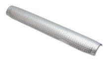 Charger l&#39;image dans la galerie, Vibrant SHEETHOT Premed Pipe Shield 2in-3in OD Straight Tubing 1 foot length rated direct heat 1100F
