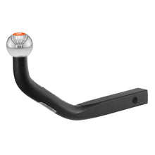 Carica l&#39;immagine nel visualizzatore di Gallery, Curt Euro Mount (2in Ball 1-1/4in Shank 3500lbs 5-1/8in High 11-1/4in Long)