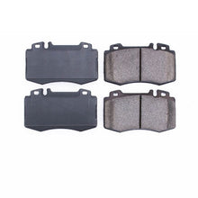 Carica l&#39;immagine nel visualizzatore di Gallery, Power Stop 02-04 Mercedes-Benz C32 AMG Front Z16 Evolution Ceramic Brake Pads