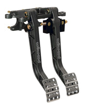 गैलरी व्यूवर में इमेज लोड करें, Wilwood Adjustable Dual Pedal - Brake / Clutch - Fwd. Swing Mount - 6.25:1