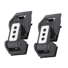 Cargar imagen en el visor de la galería, DV8 Offroad 2007-2020 Aluminum Insert For Rocklaw Hood Catch System