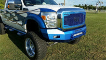 Carica l'immagine nel visualizzatore di Gallery, Iron Cross 07-13 Toyota Tundra Low Profile Front Bumper - Gloss Black